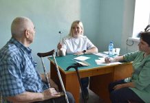В Шиловском районе побывал поезд «Забота и здоровье»