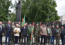 В Шиловском районе прошли митинги, посвященные Дню пограничника