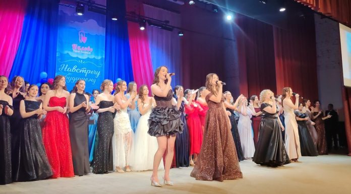 В Шиловском районе прошел единый день выпускника