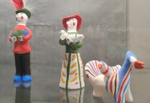 В Шиловском музейном комплексе открылась выставка «Игрушка и не только»