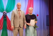 В Шилове прошел праздник, посвященный Дню медицинского работника