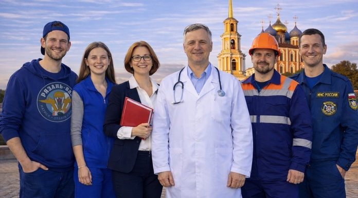 Больше 500 человек стали участниками проекта «Сила Рязани»