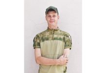 Сергей Кутепов из Шиловского района: «На СВО потерял руку, но хочу продолжить службу»