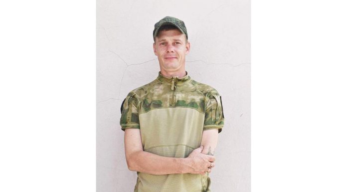 Сергей Кутепов из Шиловского района: «На СВО потерял руку, но хочу продолжить службу»