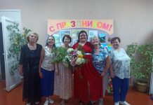 Праздник в честь Дня села прошел в Терехове Шиловского района