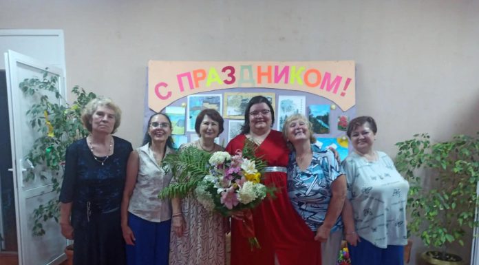 Праздник в честь Дня села прошел в Терехове Шиловского района