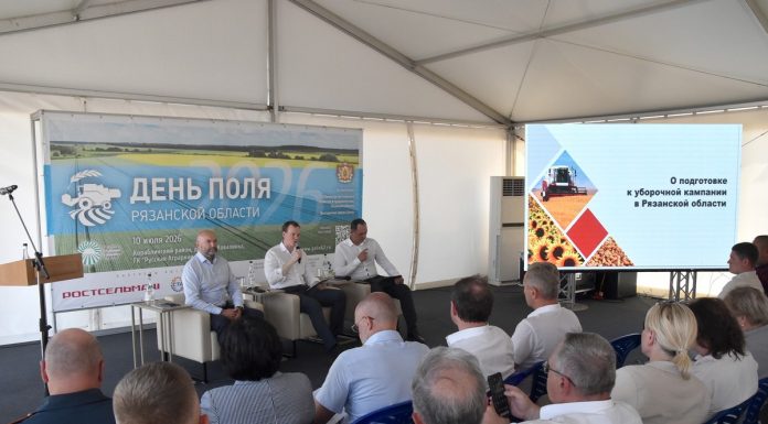 Павел Малков о подготовке к уборочной: «Есть вызовы, но я думаю, мы с ними справимся»