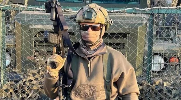 Рязанцы благодарят участников мобильных огневых групп за защиту родных городов и сел