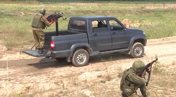 Все больше рязанцев готовы вступить в мобильные огневые группы