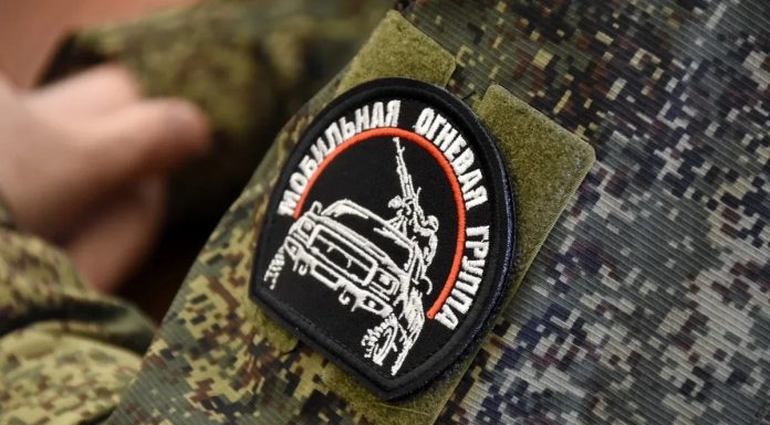 В Рязанской области заработал сайт для формирования мобильных огневых групп