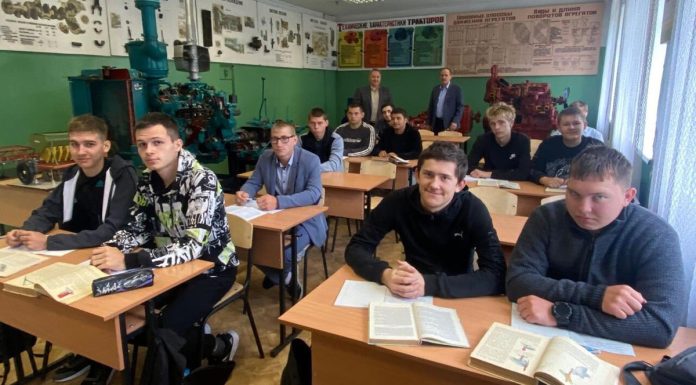 По программам «Профессионалитет» в Рязанской области учатся порядка 9 тысяч студентов