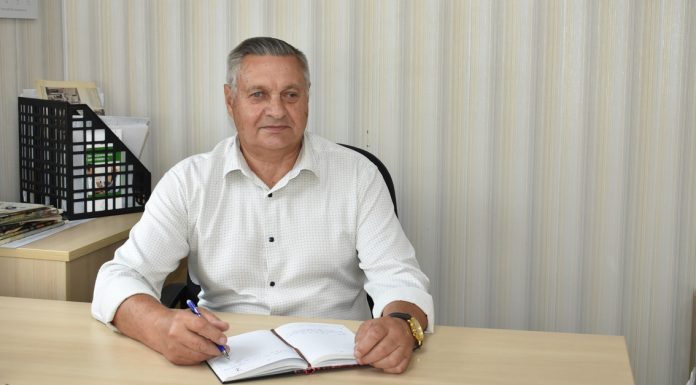 Председатель совета ветеранов Рыбновского округа Михаил Букин: «Главное в любой работе – желание помогать людям»
