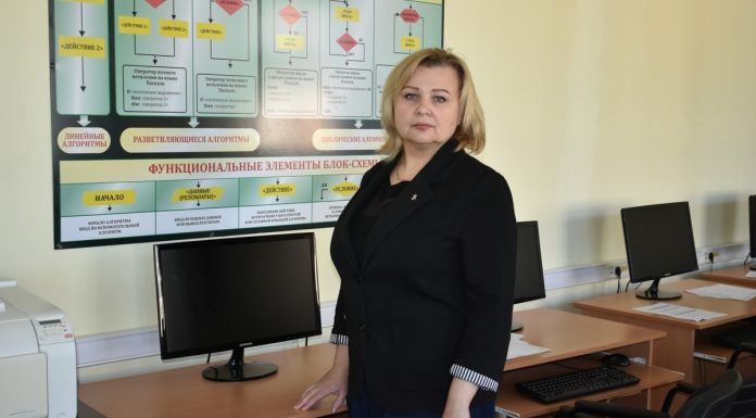 Педагог Кадомской школы Светлана Гуркина уверена, что информатика помогает детям открывать мир
