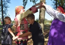В Шилове отметили День поселка