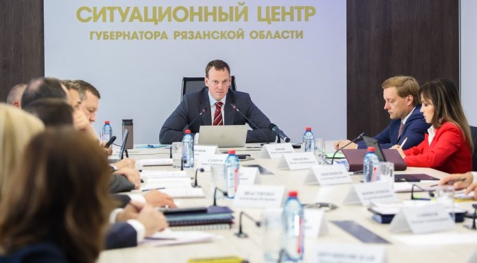 Губернатор Павел Малков: Рязанская область одной из первых серьезно занялась снижением избыточной отчетности в органах власти