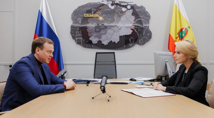 За восемь месяцев от жителей Рязанской области поступило 887 обращений – Яна Лантратова