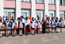 В Шиловском районе первый звонок прозвучал для 2496 учеников