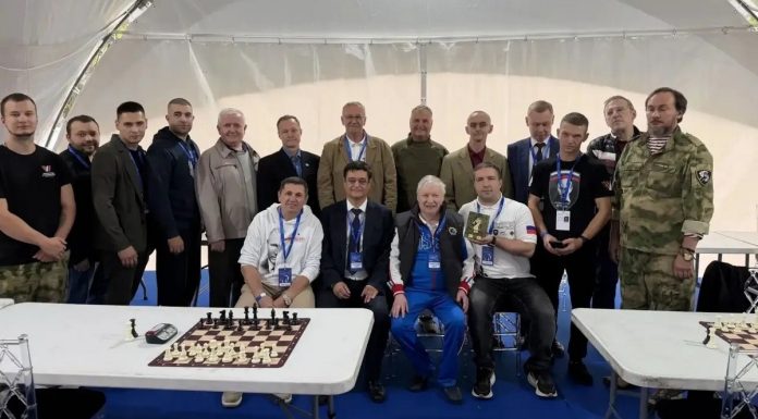 Тренер спортшколы «Шилово» выиграл суперфинал кубка России по шахматам