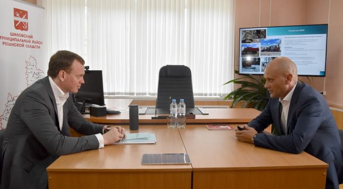 Павел Малков о развитии Шиловского района: поступательно двигаемся по всем направлениям