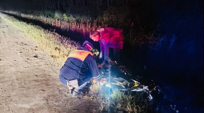 Шиловские полицейские оперативно оказали первую медицинскую помощь пострадавшему в ДТП