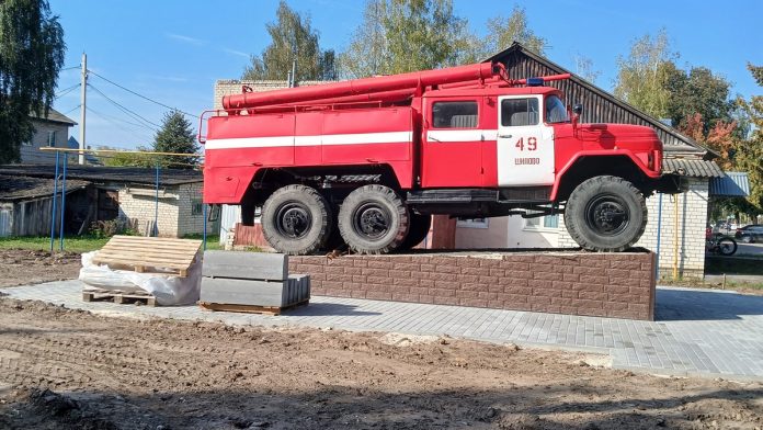 Сквер пожарны. Шилово. 22.09.26_2