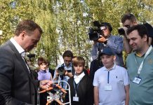 В Шилове прошел фестиваль «Горизонты возможностей»