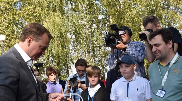 В Шилове прошел фестиваль «Горизонты возможностей»