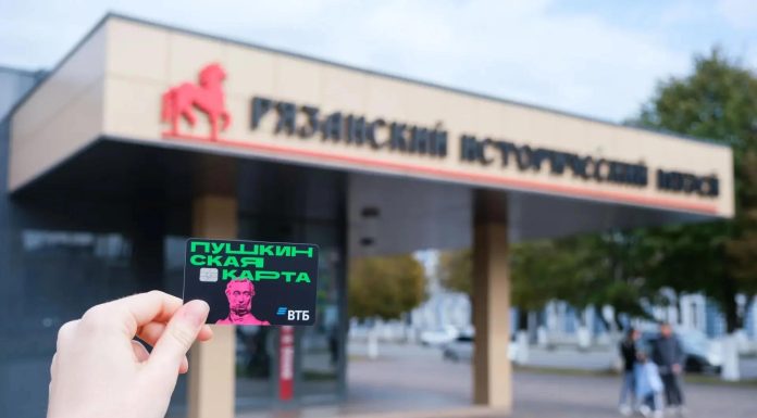 Новые проекты по «Пушкинской карте» запустят в Рязанской области
