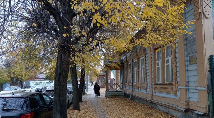 19 октября в Рязанской области будет преимущественно без осадков
